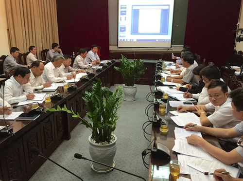 Đẩy nhanh tiến độ xây dựng 2 nút giao Tân Tạo – Chợ Đệm với TL10B và đường Trần Đại Nghĩa
